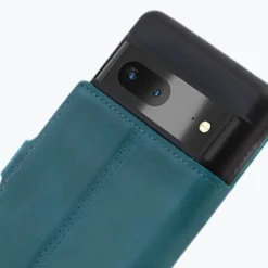 Google Pixel 7 - Vintage Leather Wallet Phone Case -Union Store Teal c5026ec3 6e64 4d50 a122 164ee7e6f49e