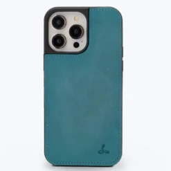 Apple IPhone 14 Pro Max - Vintage Leather Back Case 31 Apple IPhone 14 Pro Max - Vintage Leather Back Case -Union Store Teal f7de997a 5e6b 45f4 9b34 8c1b8cb42ab9