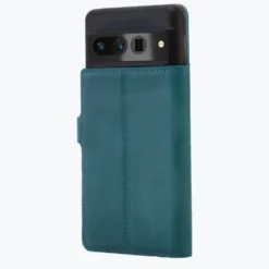 Google Pixel 7 Pro - Vintage Leather Wallet Phone Case -Union Store Teal fde83fd3 ad16 4bc0 b29c f89a19831bc0