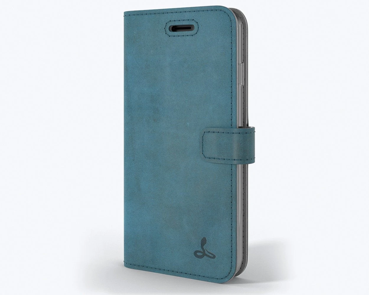 Apple IPhone 7 - Vintage Leather Wallet Phone Case 9 Apple IPhone 7 - Vintage Leather Wallet Phone Case - Image 9