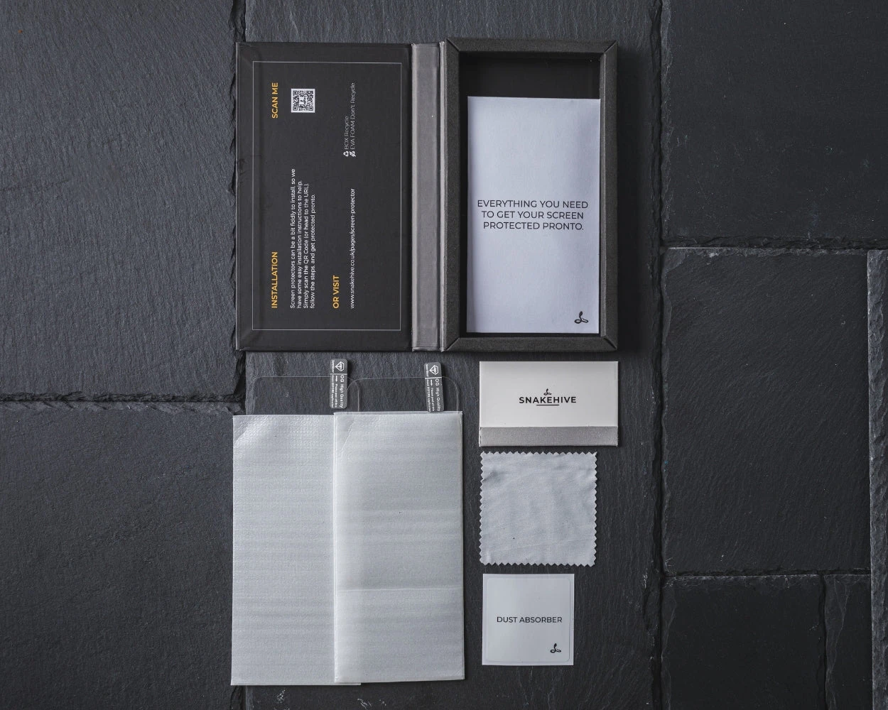 Samsung Galaxy S25 - Premium Tempered Glass Screen Protector 3 Samsung Galaxy S25 - Premium Tempered Glass Screen Protector - Image 3