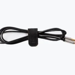 Vintage Leather Small Cable Ties (Pack Of 3) -Union Store VintageCableTies Black4