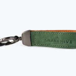 Vintage Leather Key Loop -Union Store VintageKeyrings Small 1.1