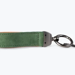 Vintage Leather Key Loop -Union Store VintageKeyrings Small 1.2