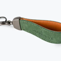 Vintage Leather Key Loop -Union Store VintageKeyrings Small 1.3