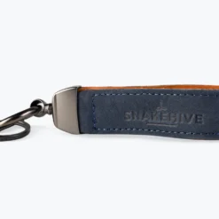 Vintage Leather Key Loop -Union Store VintageKeyrings Small 2.1