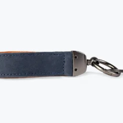 Vintage Leather Key Loop -Union Store VintageKeyrings Small 2.2