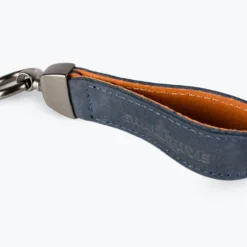 Vintage Leather Key Loop -Union Store VintageKeyrings Small 2.3