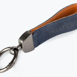 Vintage Leather Key Loop -Union Store VintageKeyrings Small 2.4