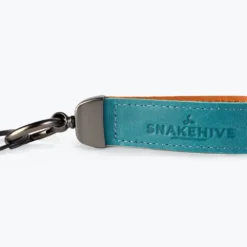 Vintage Leather Key Loop -Union Store VintageKeyrings Small 5.1