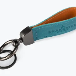 Vintage Leather Key Loop -Union Store VintageKeyrings Small 5.4