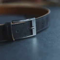 Vintage Leather Belt -Union Store VintageLeatherBelt10