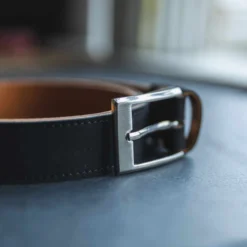 Vintage Leather Belt -Union Store VintageLeatherBelt8