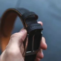 Vintage Leather Belt -Union Store VintageLeatherBelt9