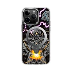 Titan Graffiti Magic Stand Case