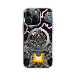 Titan Graffiti Magic Stand Case