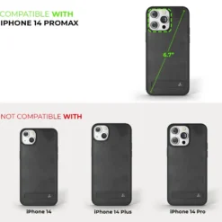 Apple IPhone 15 Pro Max - Metro Leather Phone Case -Union Store apple iphone 14 pro max metro leather case poppy red apple iphone 14 pro max 297449 c0e1da78 c5d4 43af b7ad a04a81d78d39