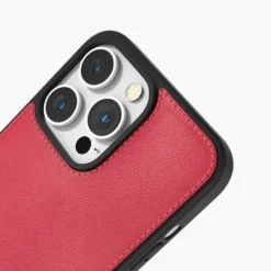 Apple IPhone 15 Pro Max - Metro Leather Phone Case -Union Store apple iphone 14 pro max metro leather case poppy red apple iphone 14 pro max 643605 bda3c7dd f516 49cb beac 099f3d1e07f1