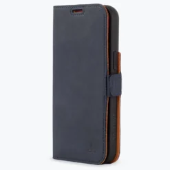 Apple IPhone 15 Pro Max - Vintage Leather Wallet Phone Case (Side Clasp) -Union Store apple iphone 14 pro max vintage leather wallet side clasp navy apple iphone 14 pro max 482612 9d972eb2 43c3 41b1 b53a a5f1ad790688