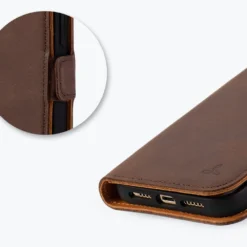 Apple IPhone 15 Pro Max - Vintage Leather Wallet Phone Case (Side Clasp) -Union Store apple iphone 14 pro max vintage leather wallet side clasp teal apple iphone 14 pro max 200143 71407adf b08e 48cb a39b e8128335cb9b