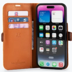 Apple IPhone 15 Pro Max - Vintage Leather Wallet Phone Case (Side Clasp) -Union Store apple iphone 14 pro max vintage leather wallet side clasp teal apple iphone 14 pro max 268873 ad9498e4 12ef 47dc a5cf 2bf2ea2f0165