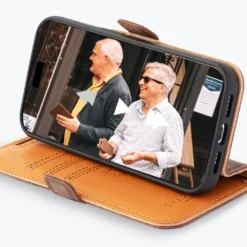 Apple IPhone 15 Pro - Vintage Leather Wallet Phone Case (Side Clasp) -Union Store apple iphone 14 pro vintage leather wallet side clasp teal apple iphone 14 pro 461182 34a530bd f3ce 4354 9ee1 871c9c107c04