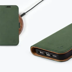 Apple IPhone 15 Pro - Vintage Leather Wallet Phone Case (Side Clasp) -Union Store apple iphone 14 pro vintage leather wallet side clasp teal apple iphone 14 pro 998941 326e2e0f 6ffa 448a b988 39c5167efa1d