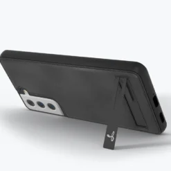 Samsung Galaxy S21 FE - Metro Leather Phone Case -Union Store black 88