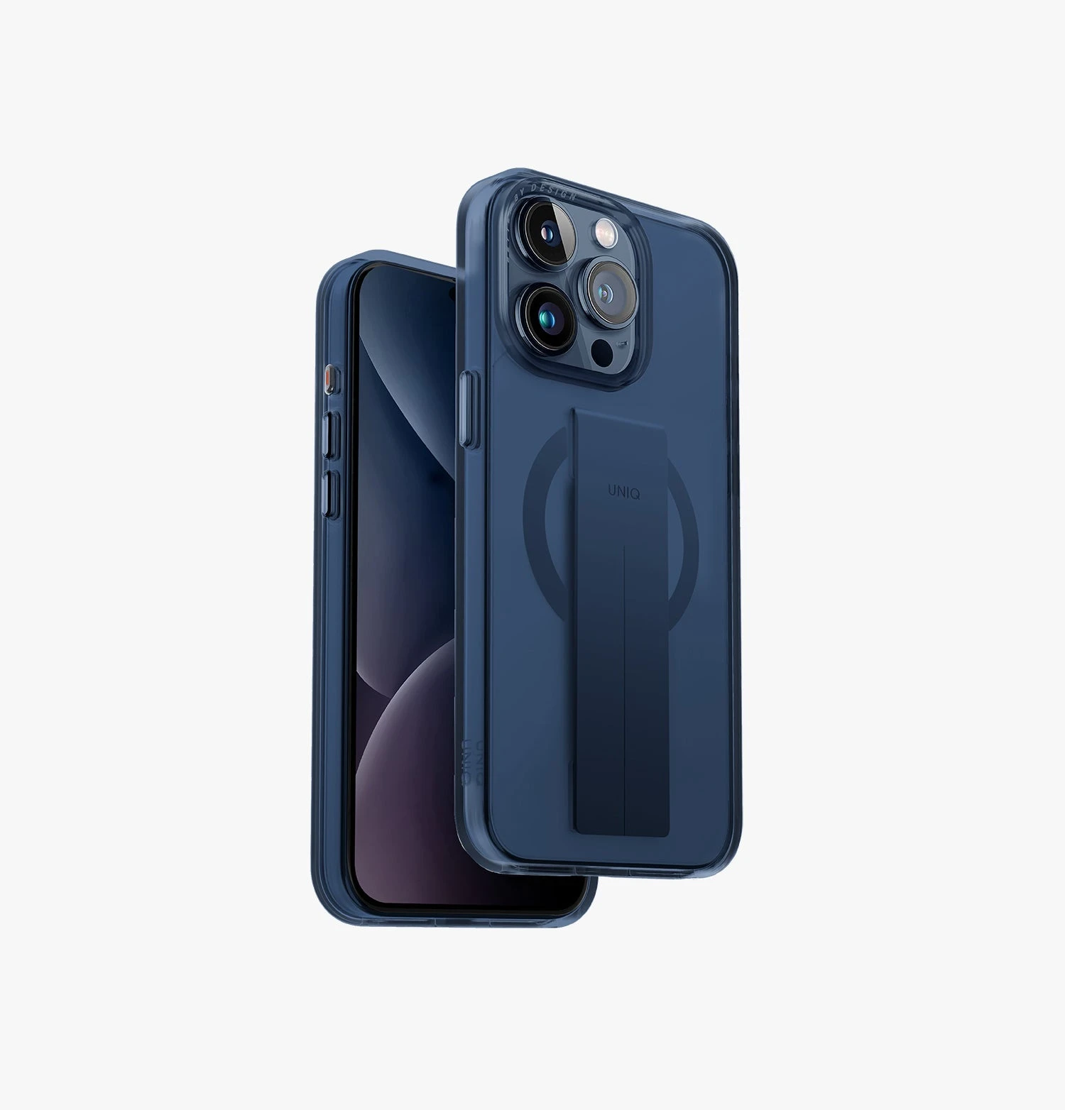 Uniq Heldro Mag(MagClick™ Magnetic Charging Compatible) 3 Uniq Heldro Mag(MagClick™ Magnetic Charging Compatible) - Image 3