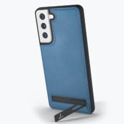 Samsung Galaxy S21 FE - Metro Leather Phone Case