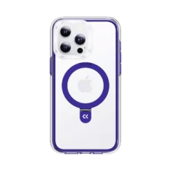 Air Cushion Magic Stand Case -Union Store casekoo iphone 15 cloud cush magic stand phone case purple