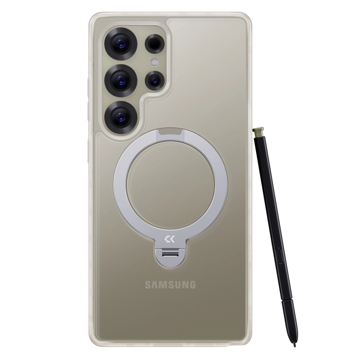 Matte Magic Stand Pro Case For Samsung 5 Matte Magic Stand Pro Case For Samsung - Image 5