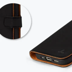 Apple IPhone 16e - Vintage Leather Wallet Phone Case -Union Store iPhone151.3 069e7fb8 17aa 49cd a755 27493db2b6a2