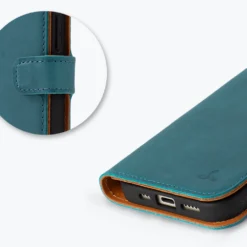 Apple IPhone 16e - Vintage Leather Wallet Phone Case -Union Store iPhone152.3 8218386d 9771 4fc9 90fd 5061006c7b56