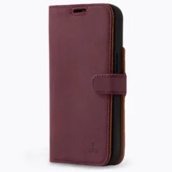 Apple IPhone 15 - Vintage Leather Wallet Phone Case -Union Store iPhone153.1