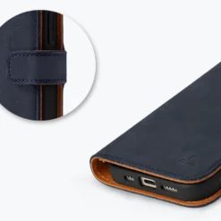 Apple IPhone 16 - Vintage Leather Wallet Phone Case -Union Store iPhone154.3 a01f35f6 5adb 4af1 9c46 91068b112d85