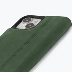 Apple IPhone 15 - Vintage Leather Wallet Phone Case -Union Store iPhone156.4