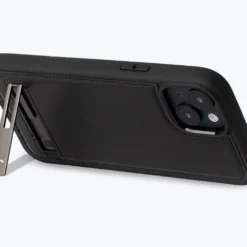 Apple IPhone 15 Plus - Metro Leather Phone Case 24 Apple IPhone 15 Plus - Metro Leather Phone Case -Union Store iPhone15Plus Metro Black4