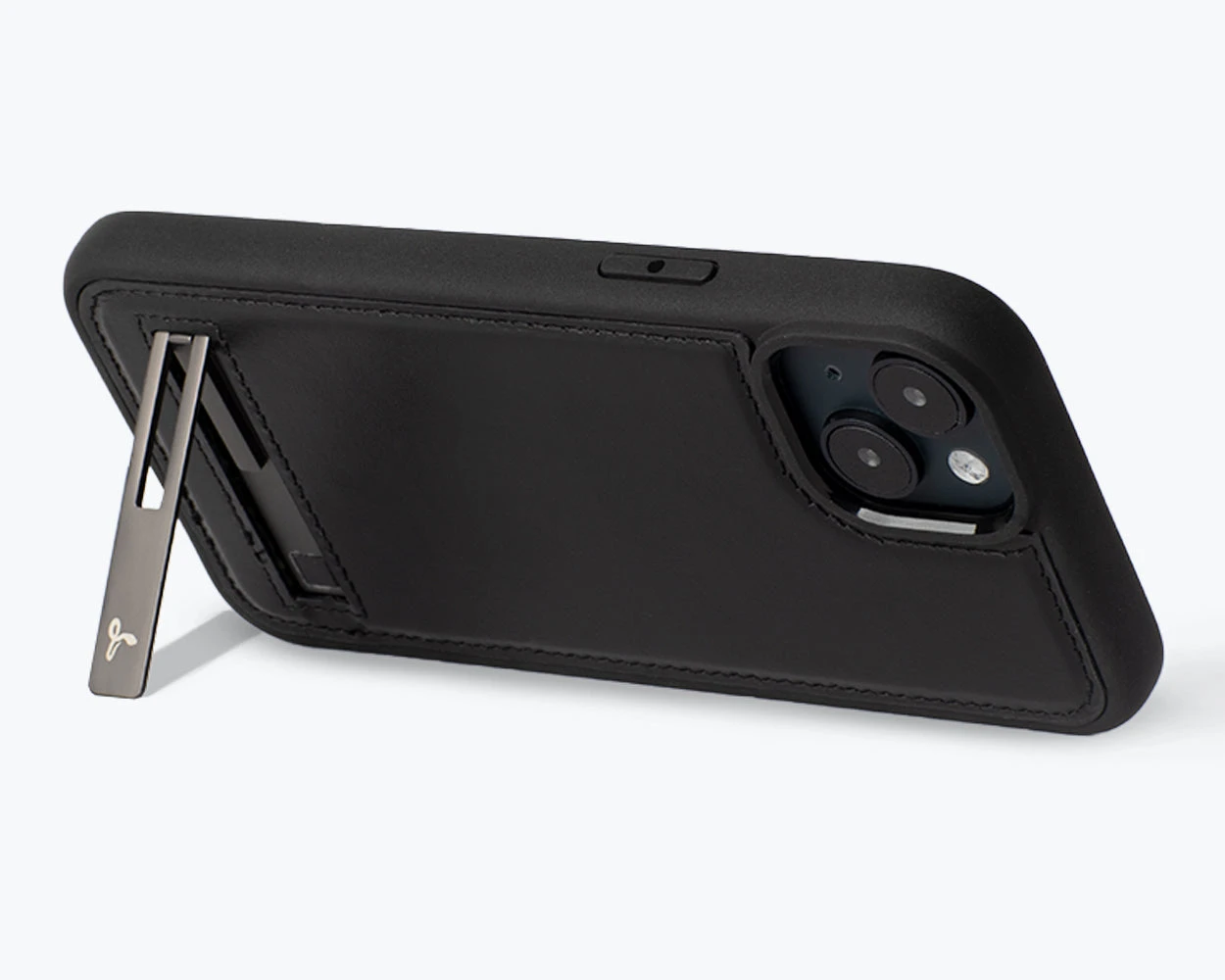 Apple IPhone 15 Plus - Metro Leather Phone Case 6 Apple IPhone 15 Plus - Metro Leather Phone Case - Image 6