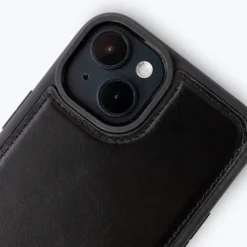 Apple IPhone 15 Plus - Metro Leather Phone Case 25 Apple IPhone 15 Plus - Metro Leather Phone Case -Union Store iPhone15Plus Metro Black5