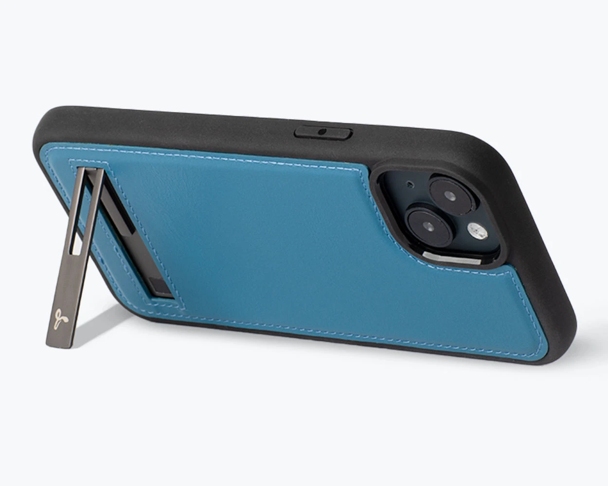 Apple IPhone 15 Plus - Metro Leather Phone Case 2 Apple IPhone 15 Plus - Metro Leather Phone Case - Image 2