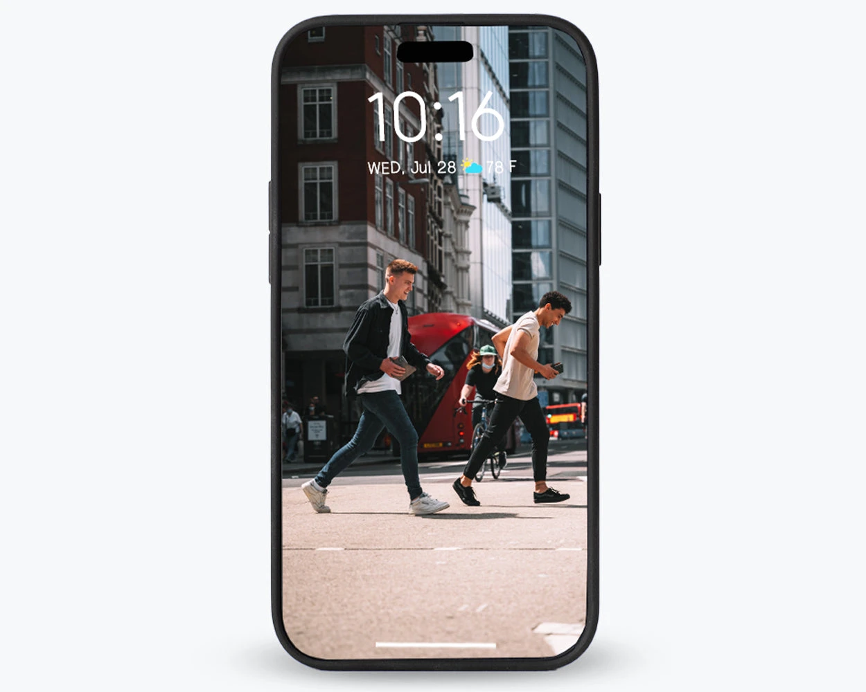 Apple IPhone 15 Plus - Metro Leather Phone Case 11 Apple IPhone 15 Plus - Metro Leather Phone Case - Image 11