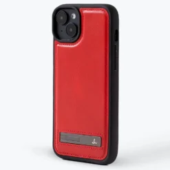 Apple IPhone 15 Plus - Metro Leather Phone Case 32 Apple IPhone 15 Plus - Metro Leather Phone Case -Union Store iPhone15Plus Metro Red2