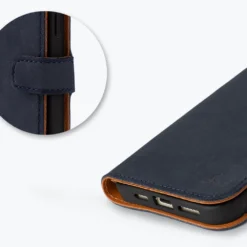 Apple IPhone 15 Plus - Vintage Leather Wallet Phone Case -Union Store iPhone15Plus5.3