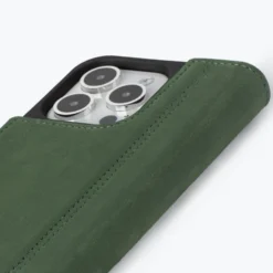 Apple IPhone 15 Pro - Vintage Leather Wallet Phone Case -Union Store iPhone15Pro1.4