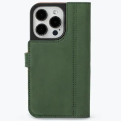 Apple IPhone 15 Pro - Vintage Leather Wallet Phone Case -Union Store iPhone15Pro1.5