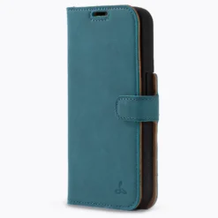 Apple IPhone 15 Pro - Vintage Leather Wallet Phone Case -Union Store iPhone15Pro3.1