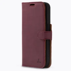 Apple IPhone 15 Pro - Vintage Leather Wallet Phone Case -Union Store iPhone15Pro4.1