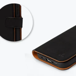 Apple IPhone 15 Pro Max - Vintage Leather Wallet Phone Case -Union Store iPhone15ProMax6.3 1314967f 998d 4e4e aa29 5b33fe90d81b