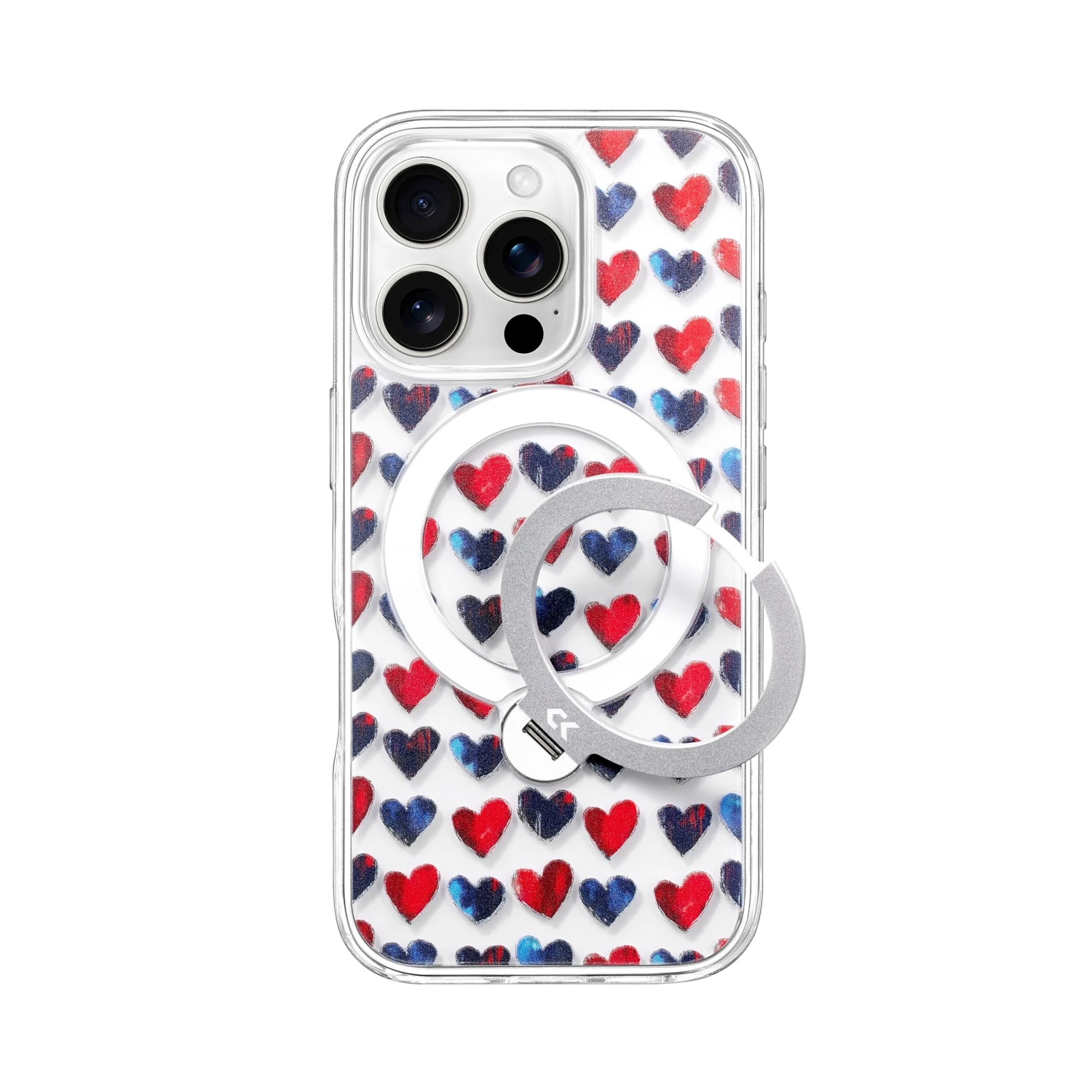 Love Struck Magic Stand Pro Case For IPhone 1 Love Struck Magic Stand Pro Case For IPhone